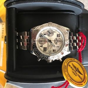 Breitling Men’s Watch